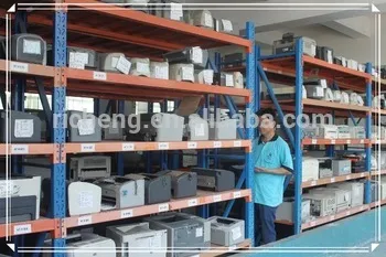 Super Durable Resin Ribbon High Quality Compatible with Zebra Datamax Ricoh Barcode Printer Standard TTR Color Wax-Resin Ribbon