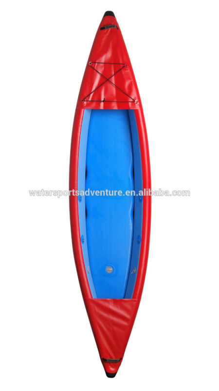 Top quality 2018 inflatable kayak drop stitch inflatable kayak Allow