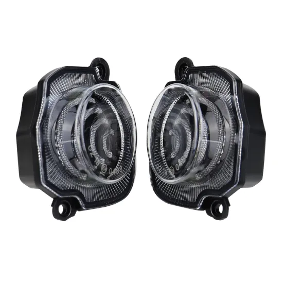 Pair Front LED Turn Signal Light Side Marker - Suzuki Jimny 2018-2020 Replacement
