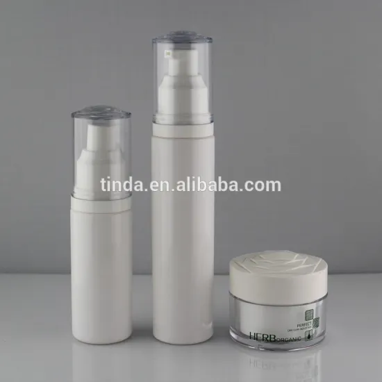 serum bottle cream packaging dispenser bottle