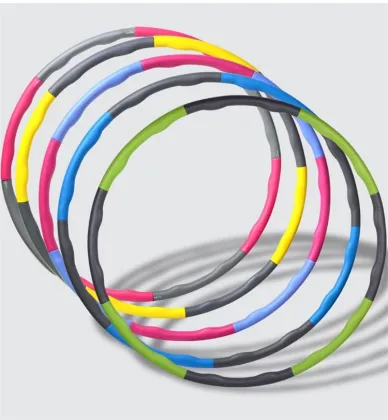 Round Hula Hoops Stainless Steel Hula Hoops