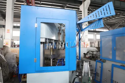 Injection Blow Moulding Machine