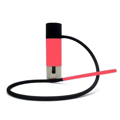 Portable Shisha Hookah: New Arab Style Car Hookahs - Detachable, Clean, and Fashionable