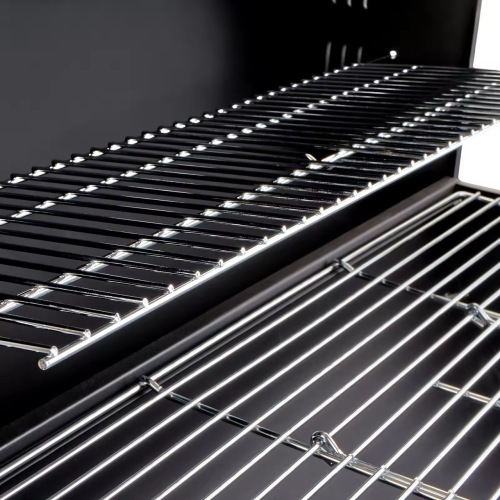 Panggangan Arang Tong Berkapasiti Besar dengan Sijil EN1860