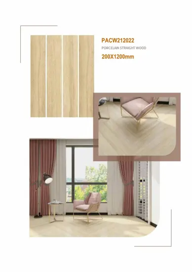 Parcos wooden flooring tiles porcelain