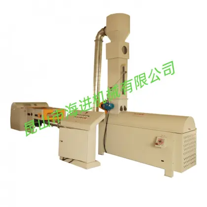 Semi-Automatic Fiber Balling Pillow core Machine