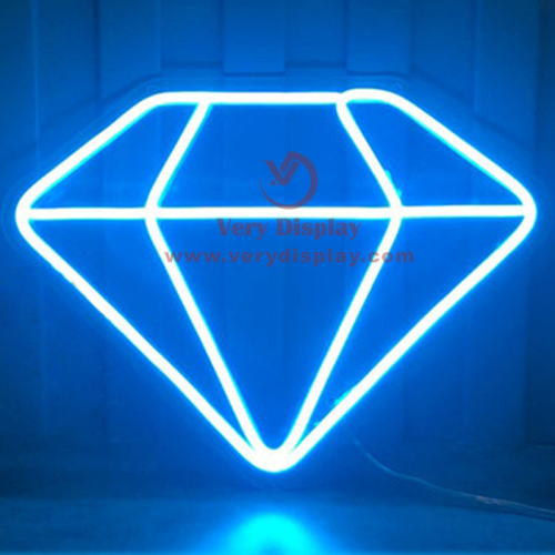 Custom Led Neon Logo Signs for Home