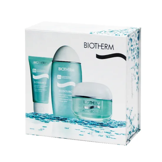 Custom Cosmetic Packaging Gift Box