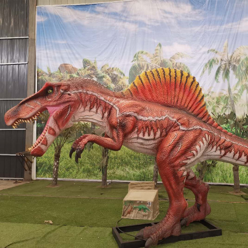 Life size Animatronic Spinosaurus for Sale