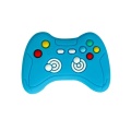 Silicone Game Controller Shape Feteeth para bebê