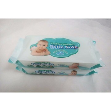 Alcohol Free Baby Wipes Biodegradable