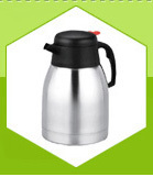samples free insulated SS fiber pot