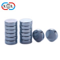 Super strong round magnet with Zinc Coating