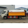 High Pressure Cleaning & Vacuum Sewage Suction Truck