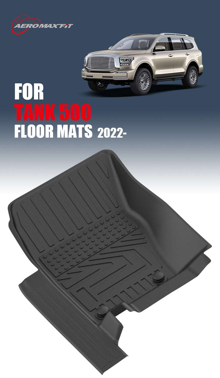 Tank 500 floor mats_01