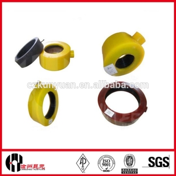 All Kinds Of API 5CT Compound Inflation Thread Protectors