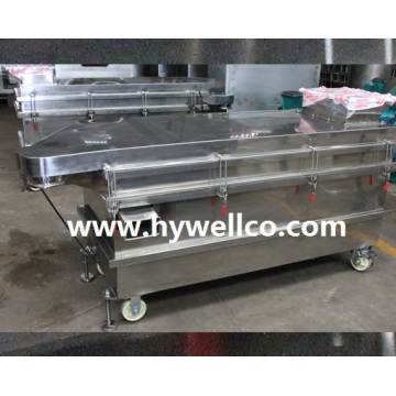 Chili Powder Screen Machine