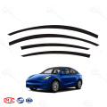 tesla model y window visor