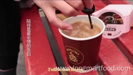 3 in 1 Instant Coffee Mix for Beverage and Drinks