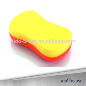 Sponge di autolavaggio a due lati popolari
