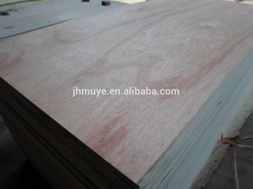 bbcc grade commercial plywood with poplar core use for furniture