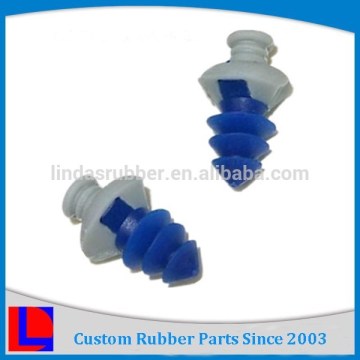 colorful silicone ear plug