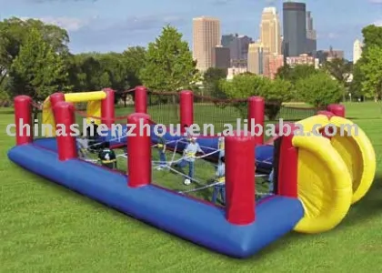 inflatable Soccer Arena