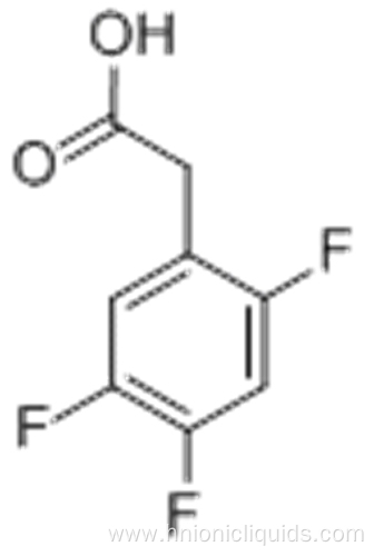 2,4,5-Trifluorophenylacetic acid CAS 209995-38-0