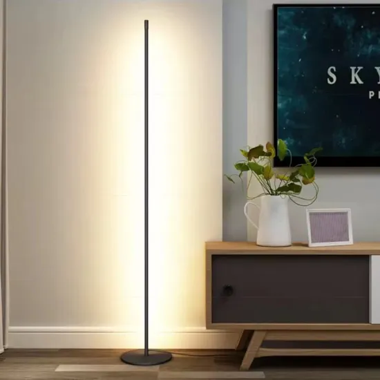 Stepless Dimmable LED Floor Lamp 2700-6000K for Living Room