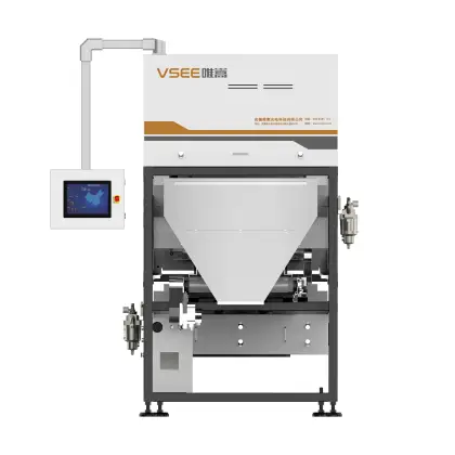 ORME Intelligent Cereal Raisin Color Sort Separator Machine
