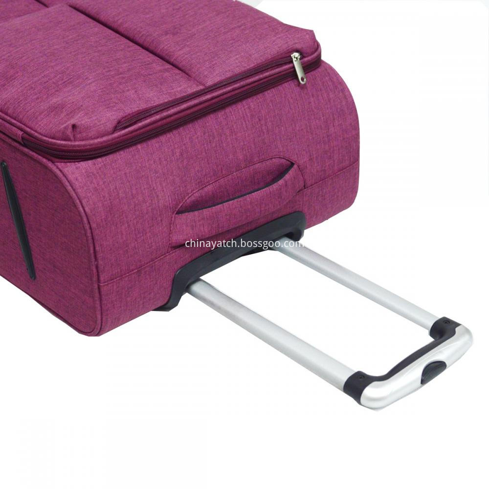 Spinner Trolley Suitcase