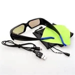 Custom Comfortable Lady' S Dlp Link 3d Glasses With Foldable Glasses Leg For Viewsonic,vivitek