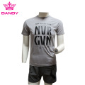 Mens Cotton Gym Shirt