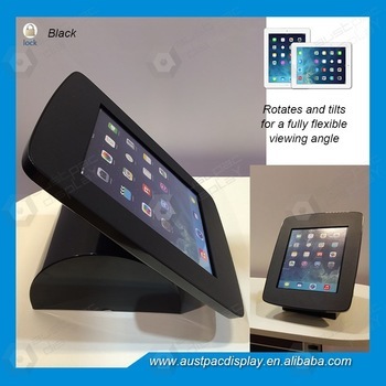 New iPad table bar stand-black