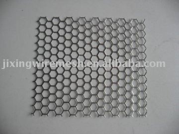 perforated hole mesh