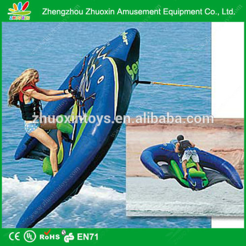 Extreme Hot Selling flying Kite Tube Inflatable flying Manta Ray