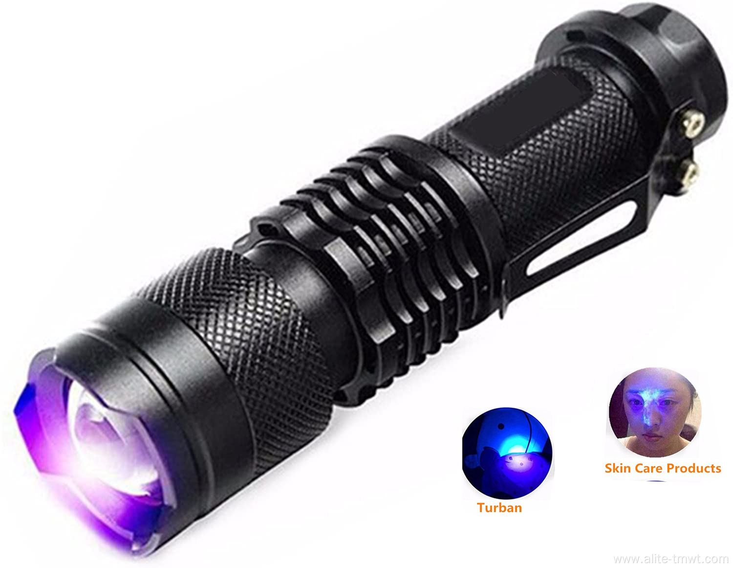 UV Money Detector Ultra Violet LED Torch Light