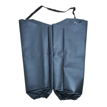 Durable Waterproof PVC Oversleeves for Stone Factory Workwear