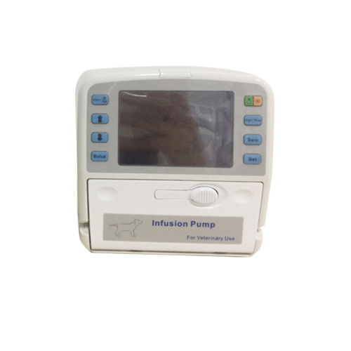 Portable Veterinary Infusion Pump