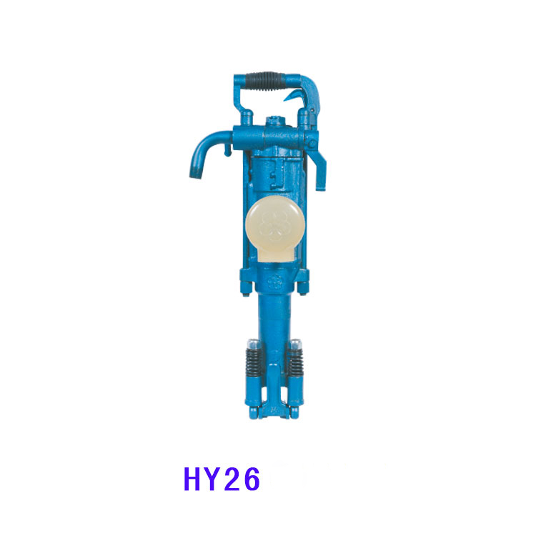 기존 26kg 공압식 손잡이 잭 해머