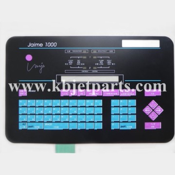 Markem-Imaje S4 Keyboard