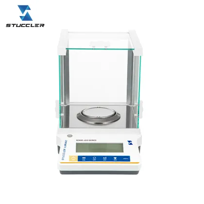 JD-R52Q Analytical Weighing Balance Scales 520g/2600ct 0.001g for Jewelry