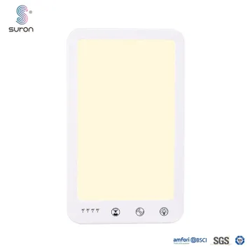 Sunlight Therapy Table Lamp Natural Energy Light Therapy