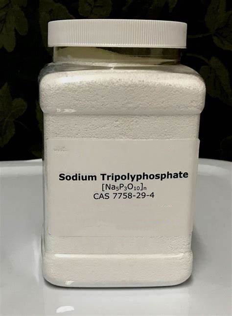 Industrial Grade Sodium Tripolyphosphate Used in Detergents