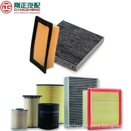 Wholesale Auto Filters for DONGFENG Models: AC Filters, Cabin Filters, Oil Filters, and Air Filters