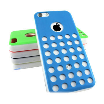 Custom-made Mobile Phone Cases, Various Colors Available, with Full-body Protection