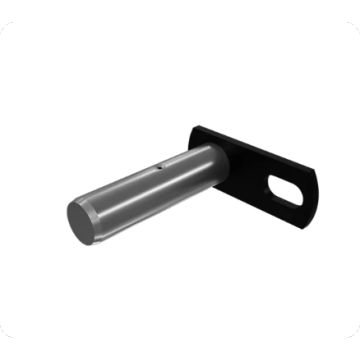 950GC wheel loader connecting rod pin 365-2574/3652574, 50.72 mm outside diameter