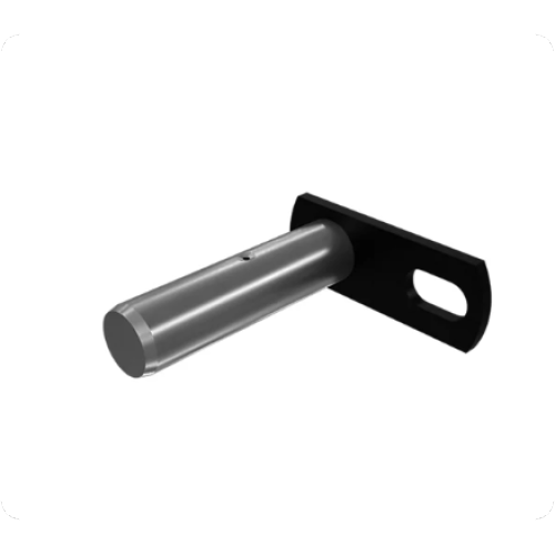 950GC wheel loader connecting rod pin 365-2574/3652574, 50.72 mm outside diameter