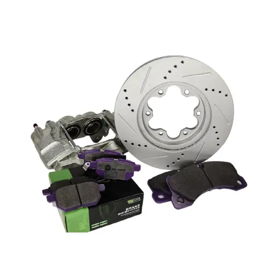 Ceramic Brake Pads Direct from Manufacturer for Lexus LX570, Land Cruiser, Sequoia, Tundra D1304