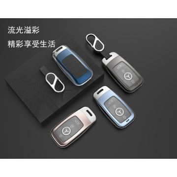 Benz Key Cover-Mercedes New E-Class